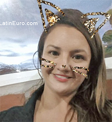 Date this delightful Colombia girl Natalia from Bucaramanga CO25094