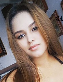 Date this fun Colombia girl Dulce from Medellin CO25506