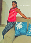 young Cuba girl Daliana from Santiago de Cuba CU499