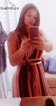 athletic Cuba girl Yeni from Havana CU501