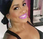 cute Colombia girl Yulieth from Cali CO25116