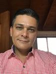 athletic Dominican Republic man Diego Mauricio from Santiago DO34335