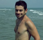 delightful United States man Pol from Barcelona ES453