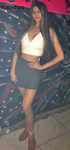 delightful Colombia girl Dani from Cartagena CO25135