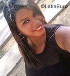happy Venezuela girl Leidy from Caracas VE3962