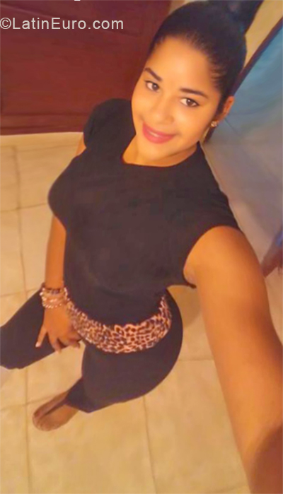 Date this cute Dominican Republic girl Delfie from Puerto Plata DO34390