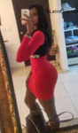 cute Dominican Republic girl Jomeri from La Romana DO34503