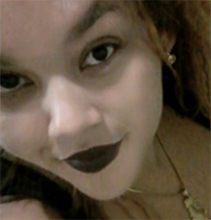 Date this attractive Dominican Republic girl Kadelin from Moca DO34406