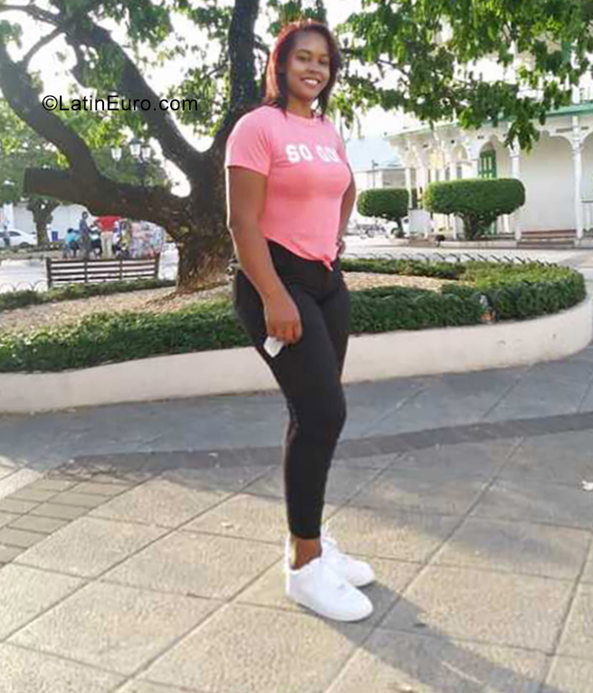 Date this tall Dominican Republic girl Carmen from Puerto Plata DO34414
