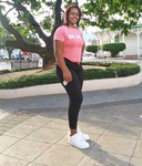 voluptuous Dominican Republic girl Carmen from Puerto Plata DO34414