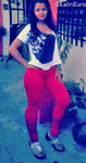 beautiful Venezuela girl Odaye from San Felipe VE2267