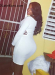 happy Dominican Republic girl Yula from Santo Domingo DO34421