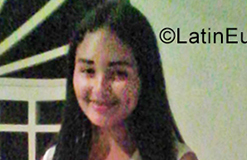 Date this pretty Venezuela girl Riabeth from Anzoategui VE2269