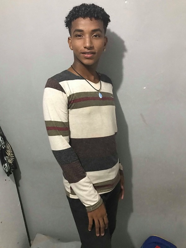 Date this attractive Brazil man Makysuelfelipe from Olinda BR10815