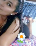 athletic Colombia girl Yeimy from Armenia CO25190