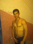 charming United States man Jonathan from Caracas VE2273