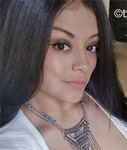 good-looking Colombia girl Camila from Bogota CO25194