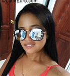 attractive Dominican Republic girl Katherin from Puerto Plata DO34476