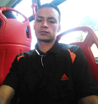 tall Colombia man Jhon from Bogota CO25200