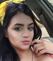 Date this voluptuous Dominican Republic girl Rosa from San Pedro De Macoris DO34505