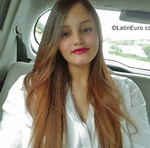 good-looking Dominican Republic girl Leonilis from Santo Domingo DO34507