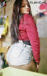 charming Peru girl Valery from Lima PE1373