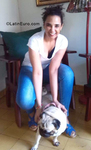 voluptuous Brazil girl Devorah from Manoguayabo DO55932