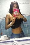 cute Colombia girl Mariana from Medellin CO25236