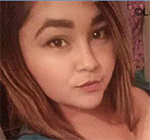 young Venezuela girl Ana from Ciudad ojeda VE2303