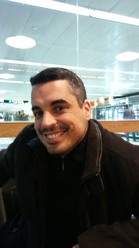 Date this happy Colombia man Jossef from Cualquiera ES455