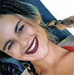 attractive Colombia girl Erica from Bucaramanga CO25253