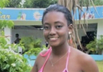 good-looking Dominican Republic girl Gabriela from Santo Domingo DO34589
