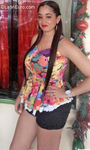 hot Dominican Republic girl Mariel from Puerto Plata DO34590