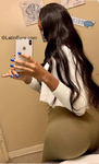 beautiful Dominican Republic girl Cristy from Boca Chica DO34595