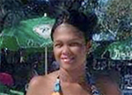 happy Dominican Republic girl Gricelys from Santo Domingo DO34620