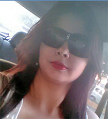 Date this happy Dominican Republic girl Alicia alegria from Santo Domingo DO34630