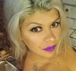 athletic Argentina girl Yesica from Buenos Aires AR496