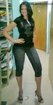 funny Venezuela girl Yerelu from Maracay VE2327