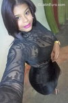 stunning Dominican Republic girl Oscateren from Santiago DO34675