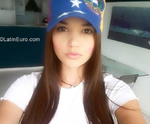 passionate Venezuela girl Andrea from Merida VE2346