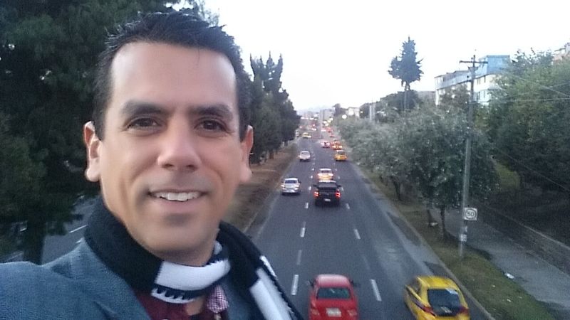 Date this fun Chile man Ernesto from Santiago CL134