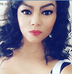 fun Dominican Republic girl Lety from Santo Domingo DO34723
