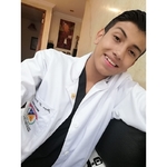 tall Colombia man  from Bogota CO25327