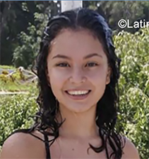 Date this good-looking Venezuela girl Paula from Caracas VE2357