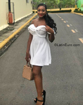 hot Dominican Republic girl Kim from Espaillat DO34725