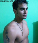 beautiful Colombia man Kihny from Barranquilla CO25329