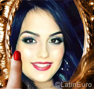 Date this nice looking Venezuela girl Mairet from San Cristobal VE2368