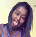 red-hot Dominican Republic girl Ana from Santo Domingo DO34791