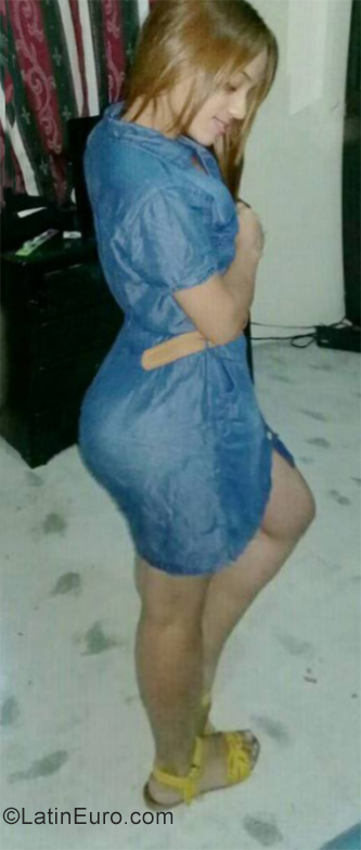 Date this fun Colombia girl Pauin from Medellin CO25367