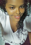 stunning Dominican Republic girl La negra from Puerto Plata DO34796